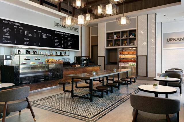 Manuel A Roxas Highway, Mabalacat, Clark Marriott Hotel