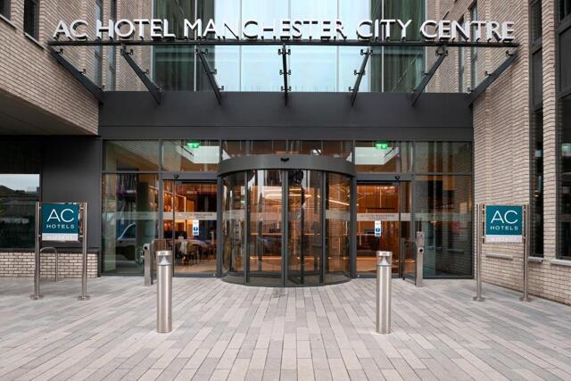 Mason Street, Manchester, Ac Hotel Manchester
