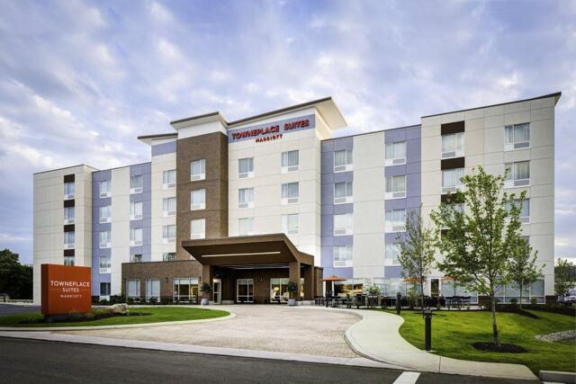 Sakitawaw Trail, Fort Mcmurray (ab), Towneplace Suites By