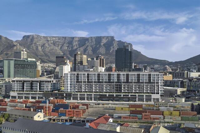 Dockrail Road, Foreshore, Cape Town, Ac Hotel Cape