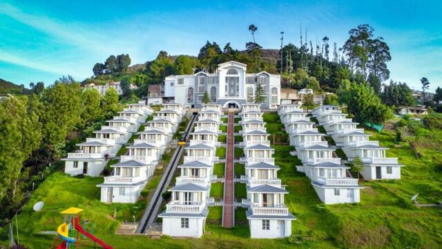No. -a, Valley View, Lovedale Post, Grand Duff Road, Ooty, La Montana By