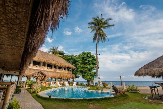 Old Spanish Road, Dumaguete, Lavanya Beach And