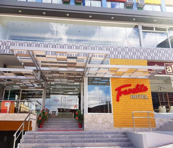 Bukaneg St, Baguio, Travelite Hotel Legarda