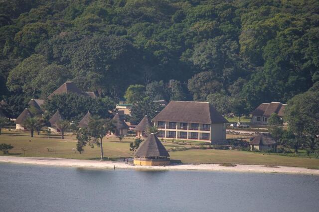 Kalangala, Victoria Forest Resort