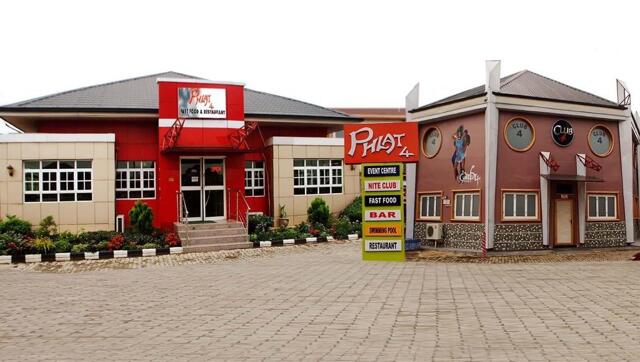 East West Road Romuodara Port Harcourt, Port Harcourt, Orian Hotel, Hotel