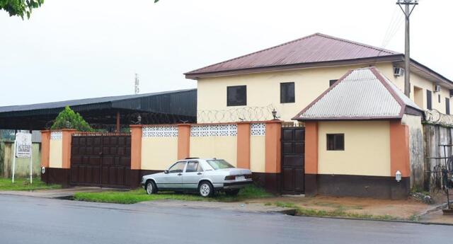 Atimbo Road Calabar, Calabar, Liz Ani Hotel