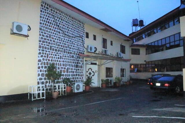 Wokekoro Street Amadi Flats, Old Gra Port Harcourt, Port Harcourt, Muriela Hotel, Hotel