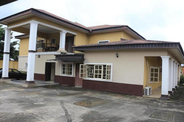 Idoro Road Uyo, Akwa Ibom, Calabar, Liz Ani Hotel