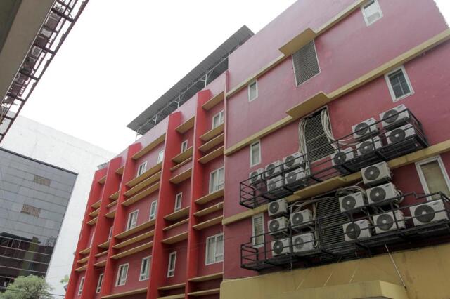 Komplek Duta Permai Blok C No.-, Jalan Raya Kyai Haji Noer Ali, Kalimalang, Bekasi, Reddoorz Plus Ne