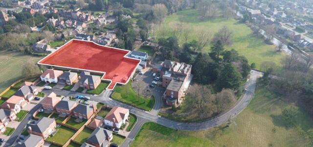 Building Plot, The Walled Garden, Detached House For