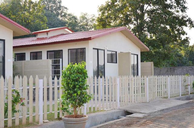 Expat Sparsh, Naldhe Village, Km From Kashele Village, Karjat -,district Raigarh, Maharashtra., Karj