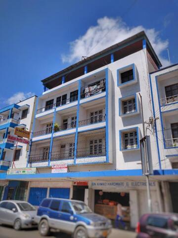 Jomo Kenyatta Avenue, Mombasa, Marigold Guest House