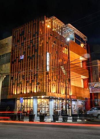 Jl. Zainul Arifin No.,medan Polonia, Medan, Capsule Inn Medan