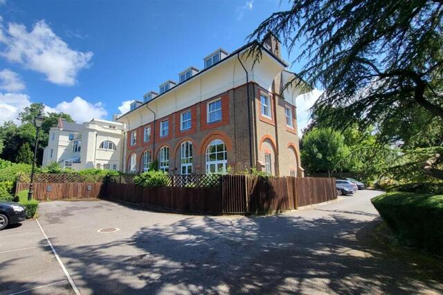 Ludgrove Hall, Games Road, 2 Bedroom Penthouse