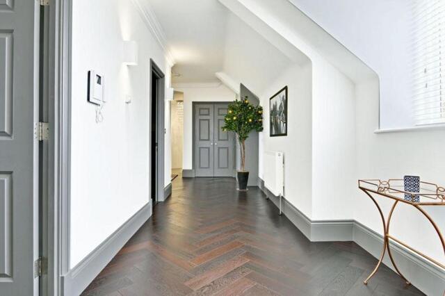 Ludgrove Hall, Games Road, 2 Bedroom Penthouse