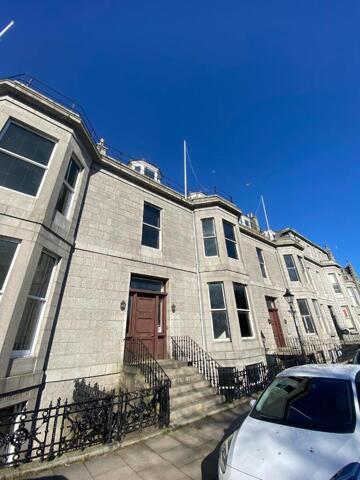 Queens Terrace, Aberdeen, Office To Lease