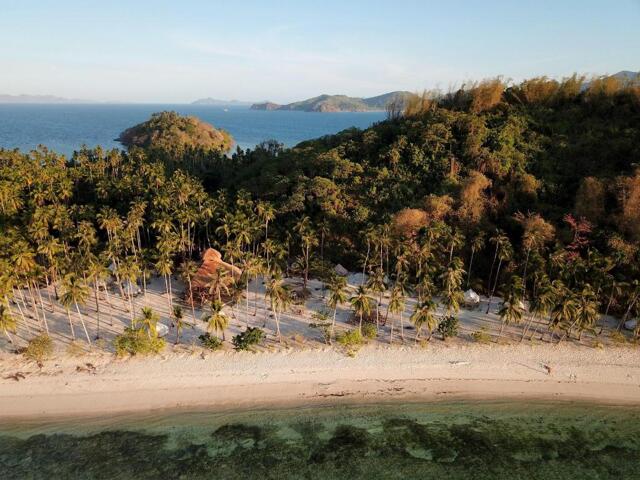 Daracoton Island, El Nido, Palawan, Palawan, Dryft Darocotan Island