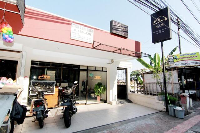 Jalan Mayor Suryotomo Jl. M. Suryotomo No.  Ngupasan, Gondomanan,yogyakarta, Yogyakarta, Homestay Hd