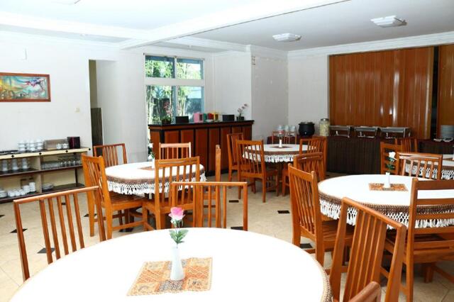 Jl. Cimanuk No. Pataruman, Garut, Hotel Tiara, Hotel