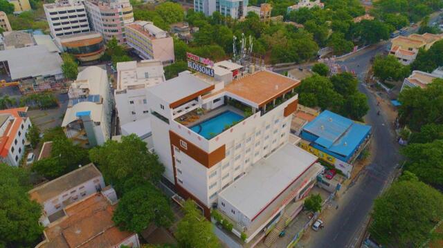 No,williams Road Near Central Bus Station, Tiruchirappalli, Hotel Blossoms, Hotel