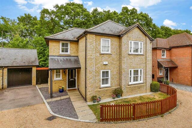 Dove Close, Herne Bay, 4 Bedroom Detached Dove Close, Herne Bay, 4 Bedroom Detached