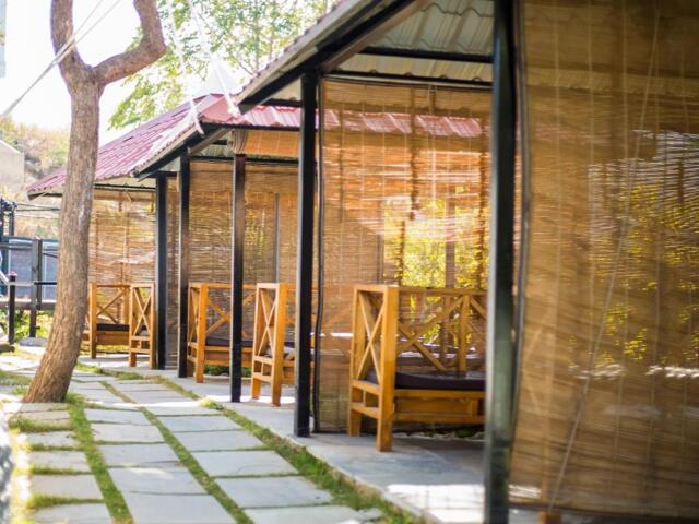 Opp Hp Petrol Pump, Udaipur To Jhadol Road, Sisarma, Udaipur, Gazebo Resort &