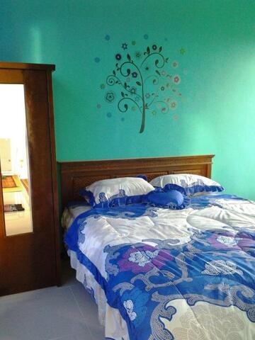 Jalan Perum Mutiara Panderman Kav G No.,malang, Villa Rainbow, Villa