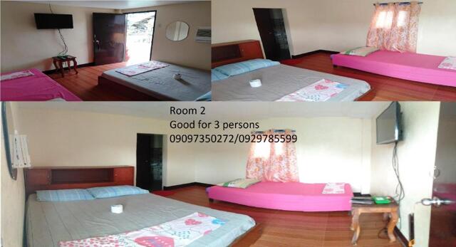 Sohoton Brgy. Paniman, Caramoan, Beachfront Accommodation