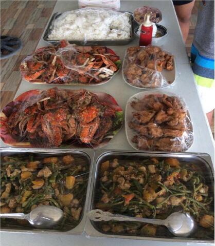 Sohoton Brgy. Paniman, Caramoan, Caramoan Beachfront Room