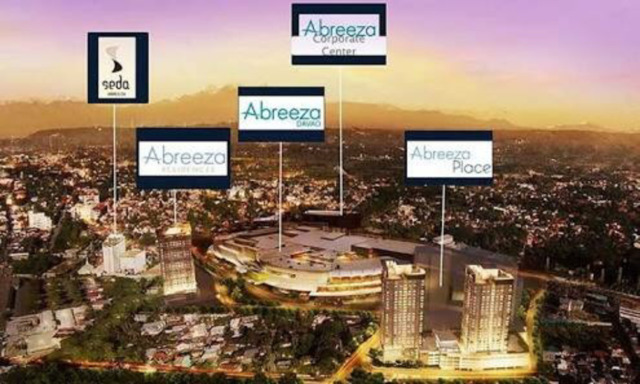 J.p. Laurel Avenue Abreeza Place, Davao City, Abreeza Place Alveo