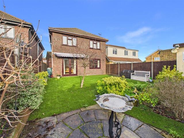 Somerset Road, Basildon, 4 Bedroom Detached