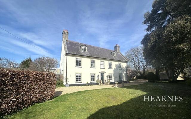 Muscliffe Lane, Bournemouth, 6 Bedroom Detached