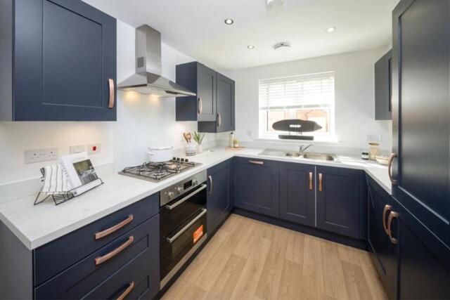 Sorrel Grove, Cringleford, 4 Bedroom Semi-detached