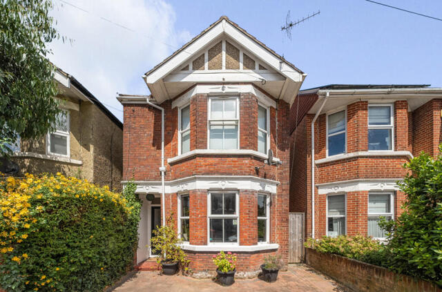 Shirley, Norfolk Road, Southampton, 3 Bedroom Detached