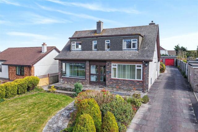 Carlyon Bay, Sea Road, St. Austell, 3 Bedroom Detached