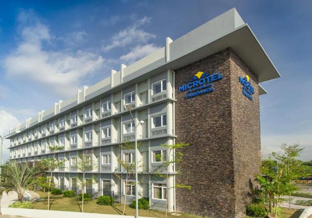 Lgc Boulevard Laus Group Complex Jose Abad Santos Ave., San Fernando (pampanga), Microtel Inn &