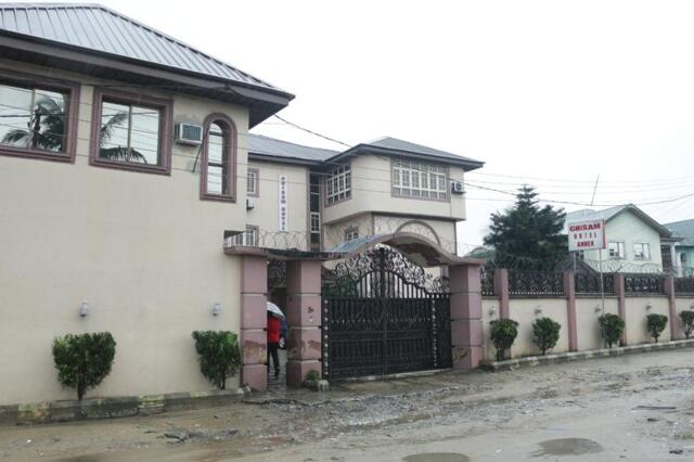 A Chief Worlu Eguma Street. Iboloji Estate, Rumuigbo, Port Harcourt, Chisam Suites Annex