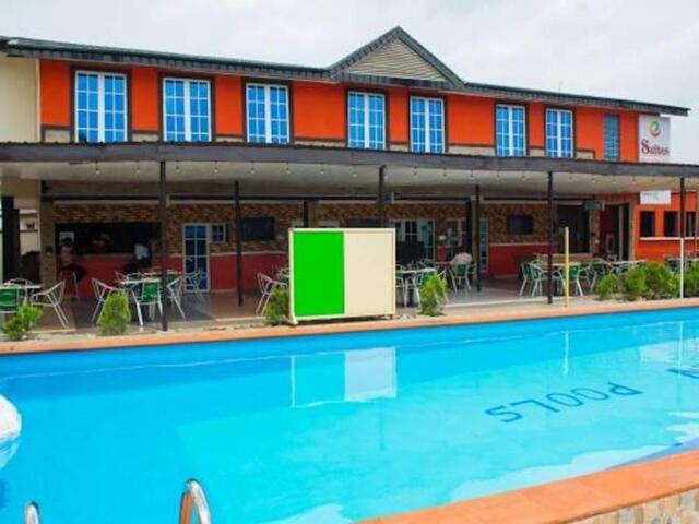 B Cmd Road, Magodo Magodo Lagos State, Lagos, Esporta Suite Magodo