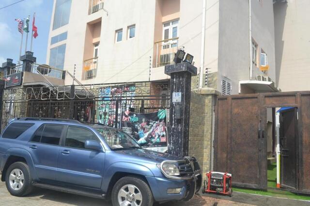  shifau street, off cole street, Ojuelegba Surulere, Lagos, Mac Dove Lounge