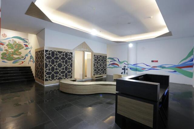 Jalan Raya Sengkaling, Malang, Kapal Garden Hotel