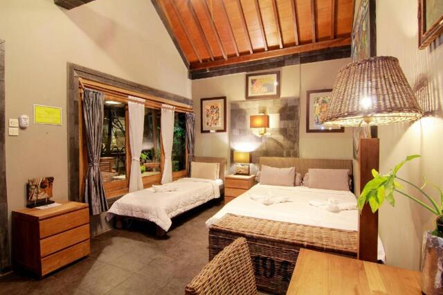 Jalan Gua Selarong, Yogyakarta, Astuti Gallery Homestay