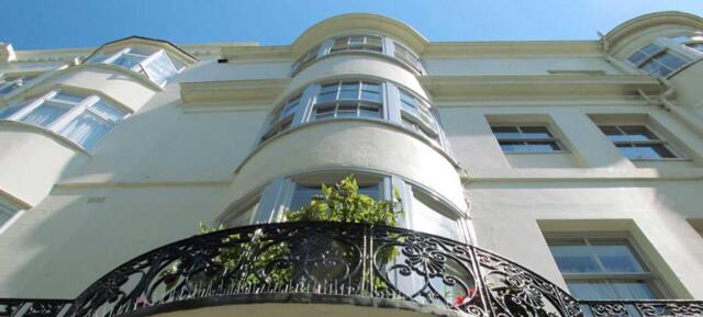 Atlingworth Street, Brighton And Hove, Blanch House Hotel