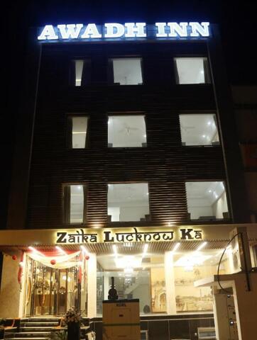 Gu-,sector ,opp Pathways School,noida-, Noida, Awadh Inn (