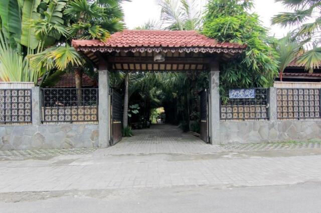 Jalan Kh. Ali Maksum, Yogyakarta, Bedhot Homestay, Homestay