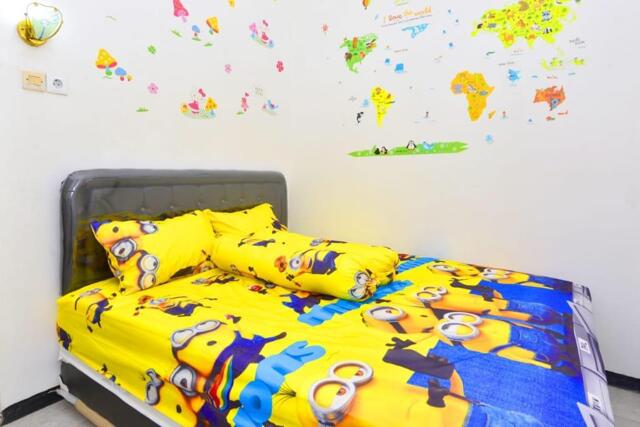 Jalan Metro Metro Green Village No.,malang, Villa Kasih, Villa