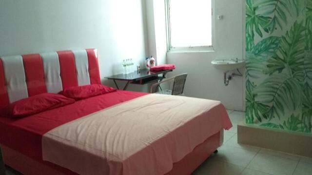 Jalan Kol Hadijanto,sekaran Raya, Near Akbid Abdi Husada,you Can Park Here, Semarang, Uni Inn Semara