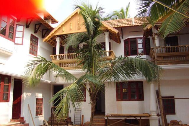 T.c. /, Valiathoppu, Behind St.rocks Convent, Shangumukham Near Aircargo Office, Thiruvananthapuram,