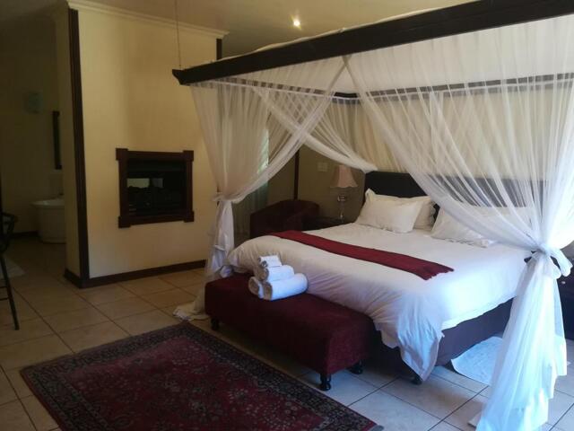 Plot,johannesburg, The Moon And