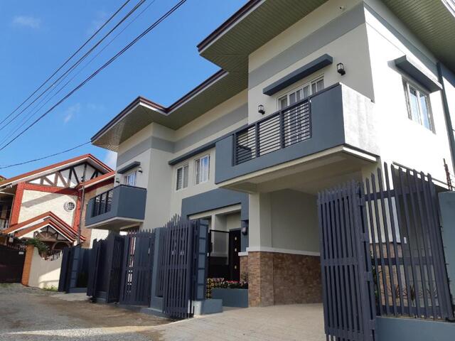 Alphaville Street, Baguio, Restful 3br Duplex
