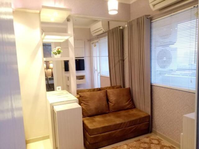 Jl Jendla Ahmad Yani Kav  Jakarta Pusat, Jakarta, Apartement Green Pramuka